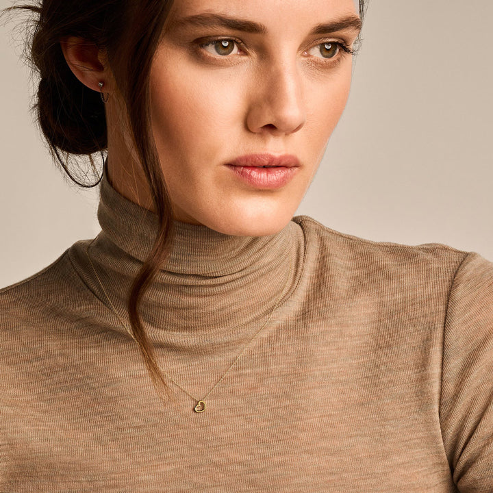 Blush Halskette 14k Gelbgold - 3081YGO