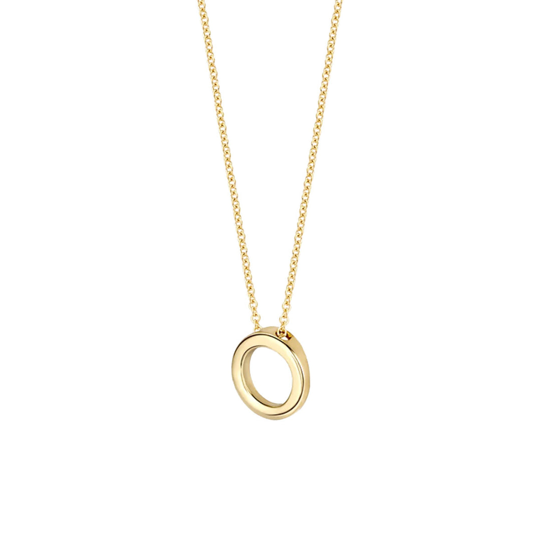 Blush Halskette 14k Gelbgold - 3083YGO