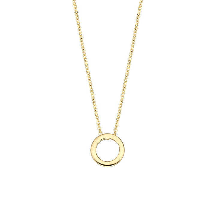 Blush Halskette 14k Gelbgold - 3083YGO