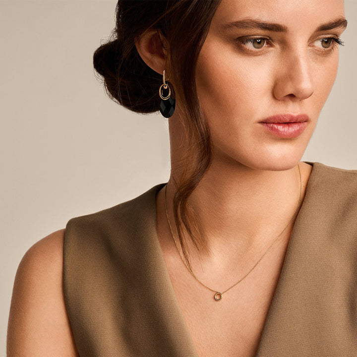 Blush Halskette 14k Gelbgold - 3083YGO