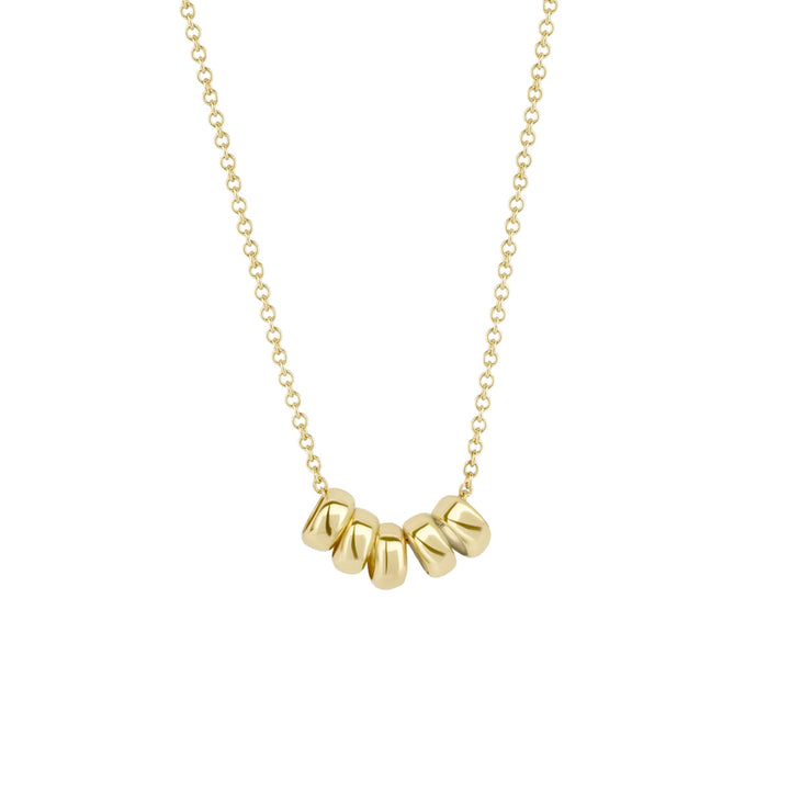 Blush Collier Or jaune 14 carats - 3087YGO