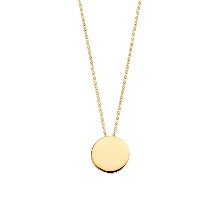 Blush Halskette 14k Gelbgold - 3088YGO