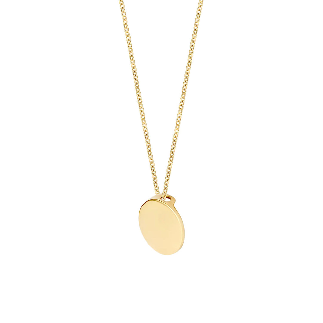 Blush Halskette 14k Gelbgold - 3088YGO