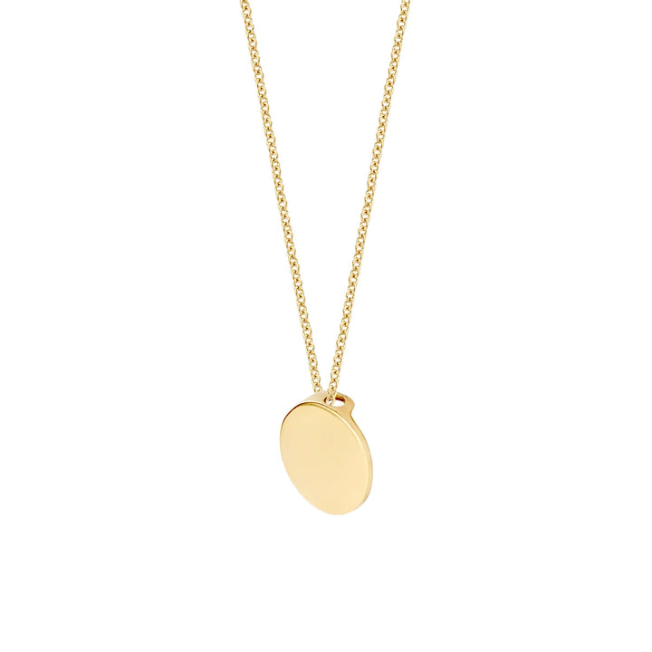 Blush Halskette 14k Gelbgold - 3088YGO