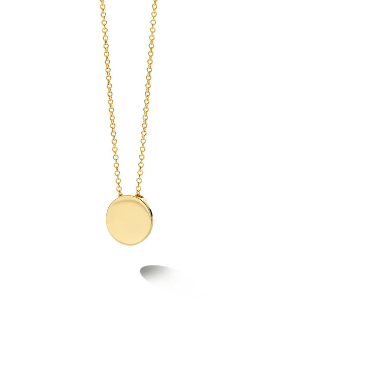 Blush Halskette 14k Gelbgold - 3088YGO