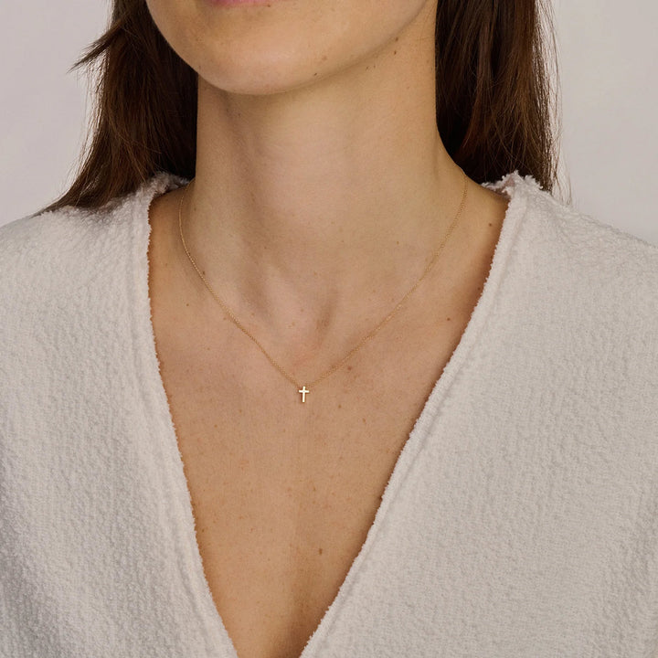 Blush Halskette 14k Gelbgold - 3091YGO