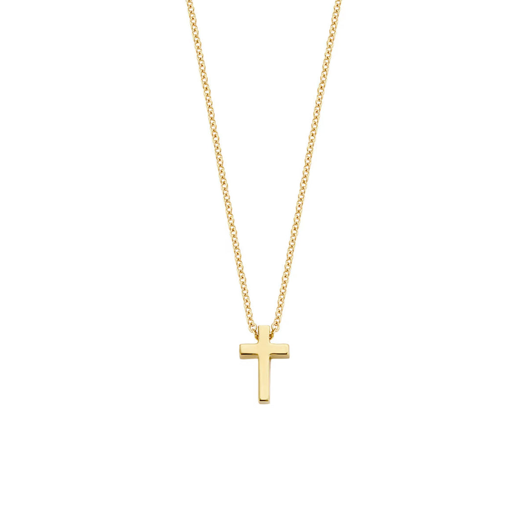 Collana Blush in oro giallo 14k - 3091YGO