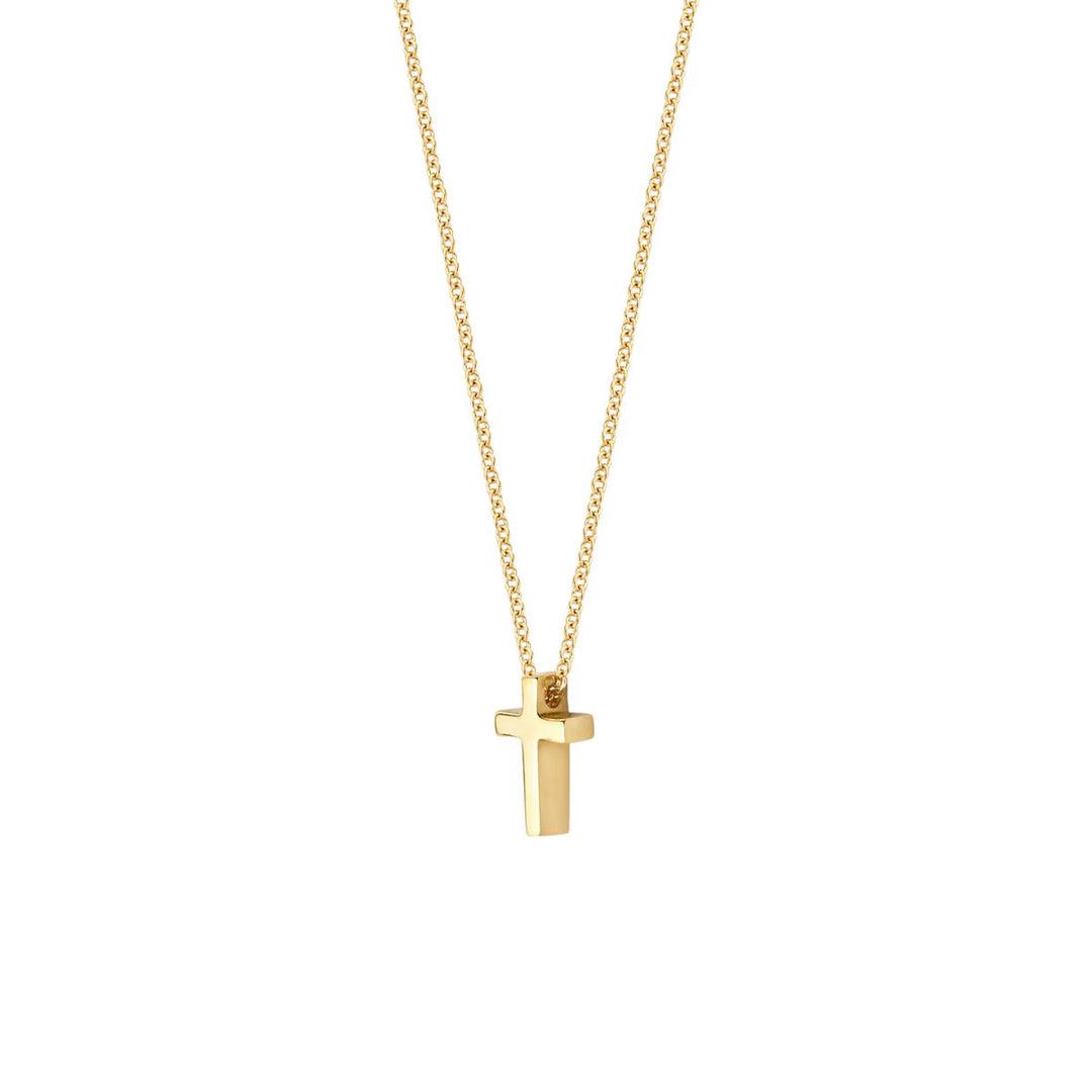 Blush Halskette 14k Gelbgold - 3091YGO