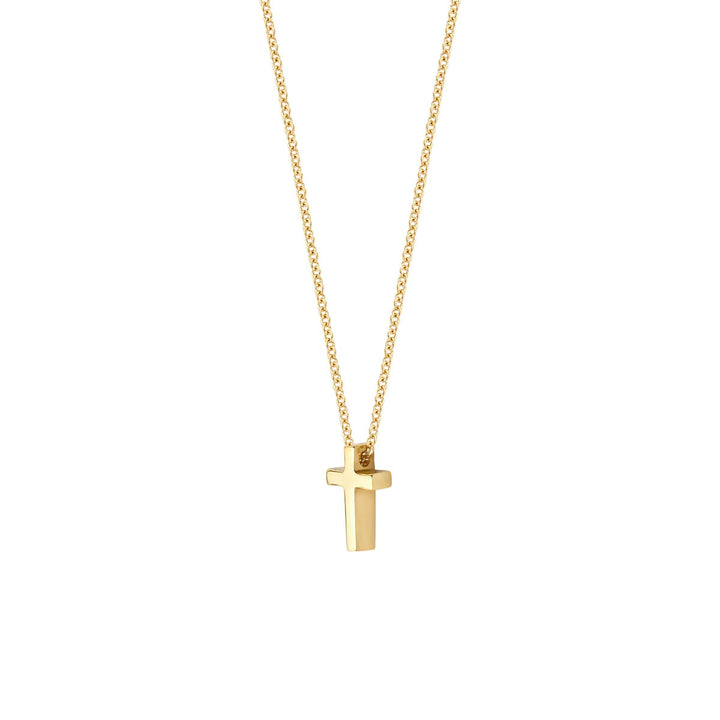 Blush Halskette 14k Gelbgold - 3091YGO