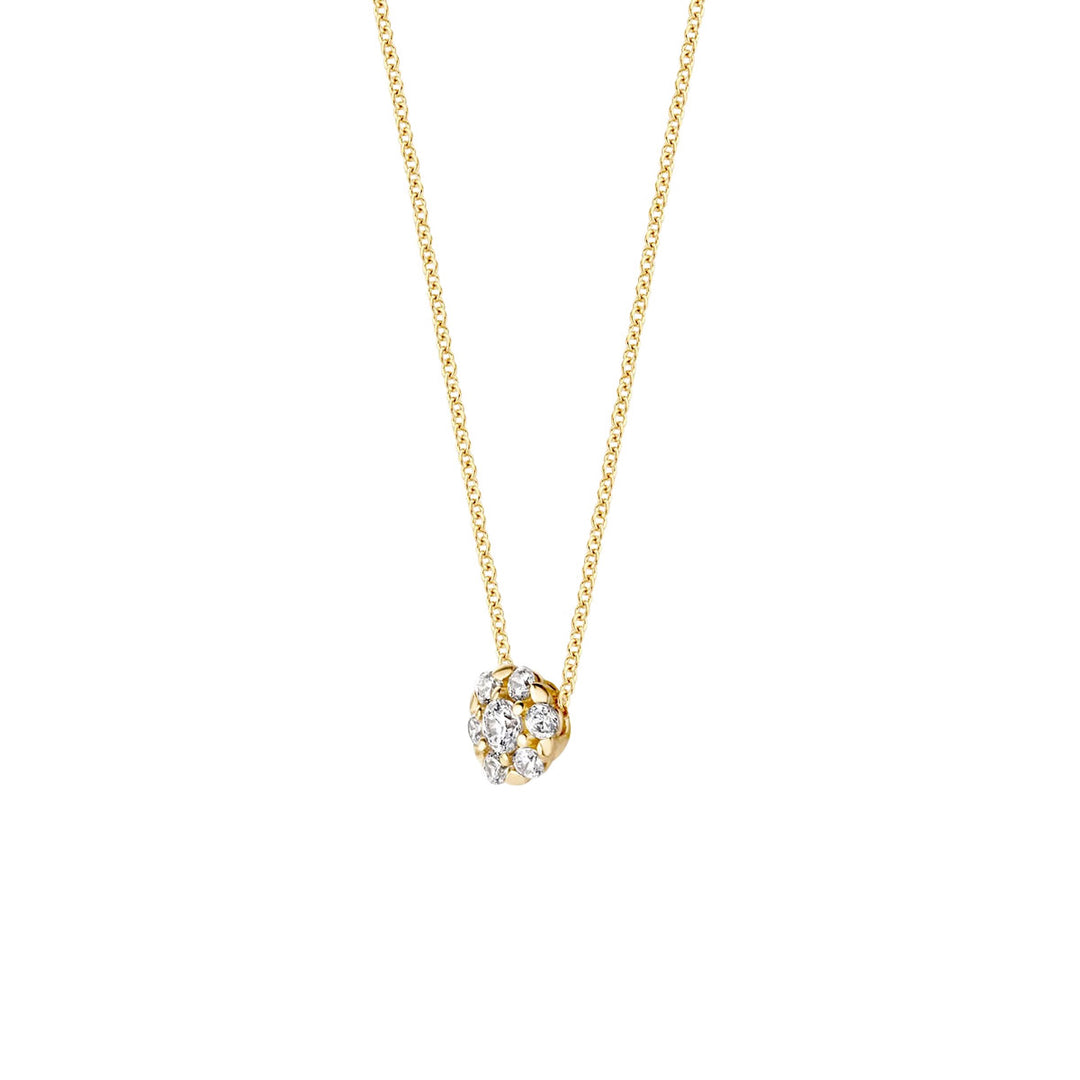 Blush Halskette 14k Gelbgold - 3097YZI