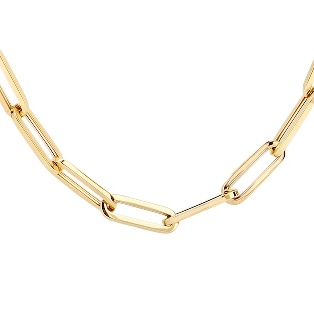 Blush Halskette 14k Gelbgold - 3101YGO