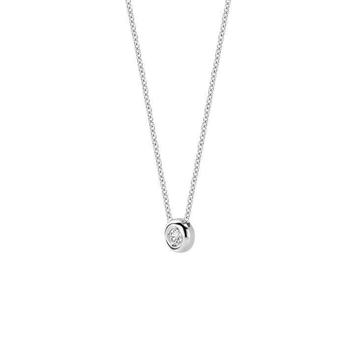 Blush Diamonds Halskette 14k Weissgold - 3113WDI