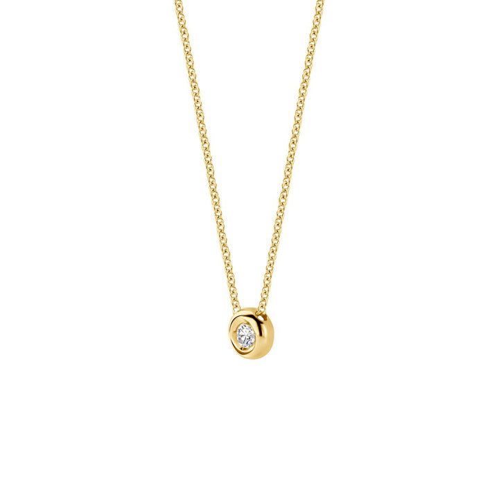 Blush Diamonds Halskette 14k Gelbgold - 3113YDI