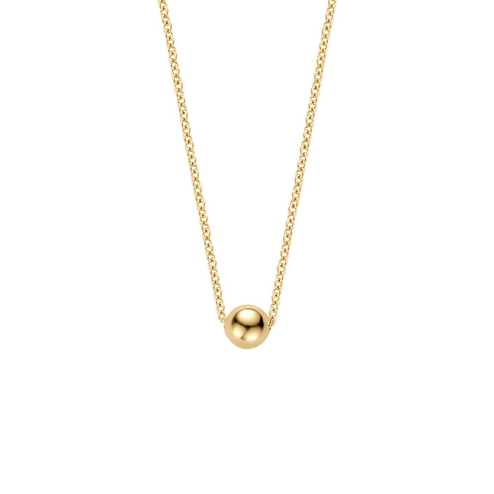 Blush Halskette 14k Gelbgold - 3120YGO