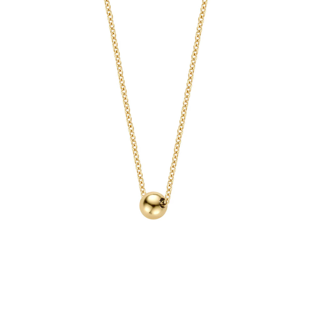 Blush Halskette 14k Gelbgold - 3120YGO
