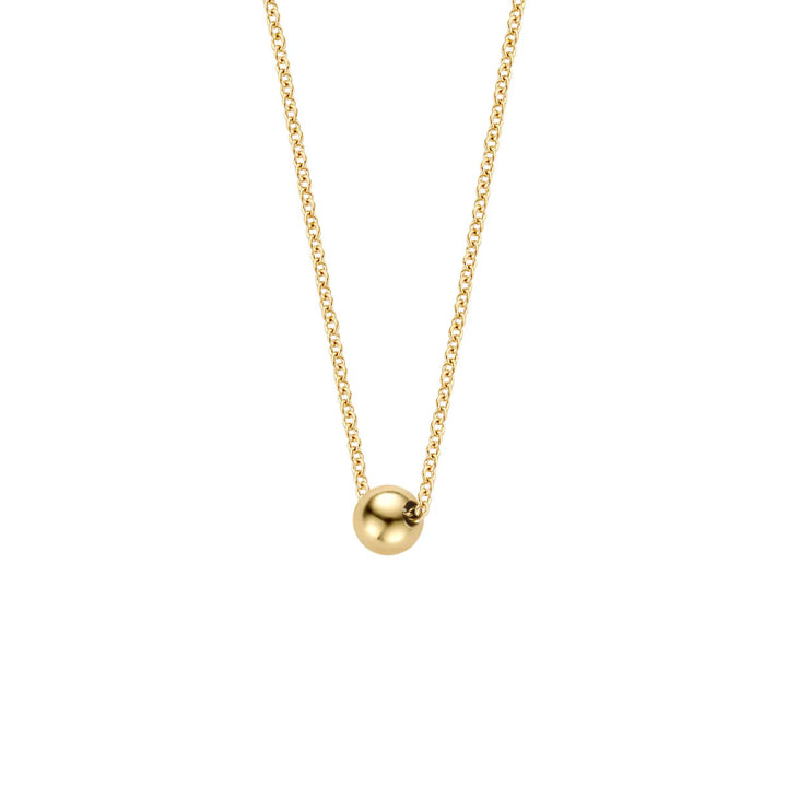 Blush Halskette 14k Gelbgold - 3120YGO