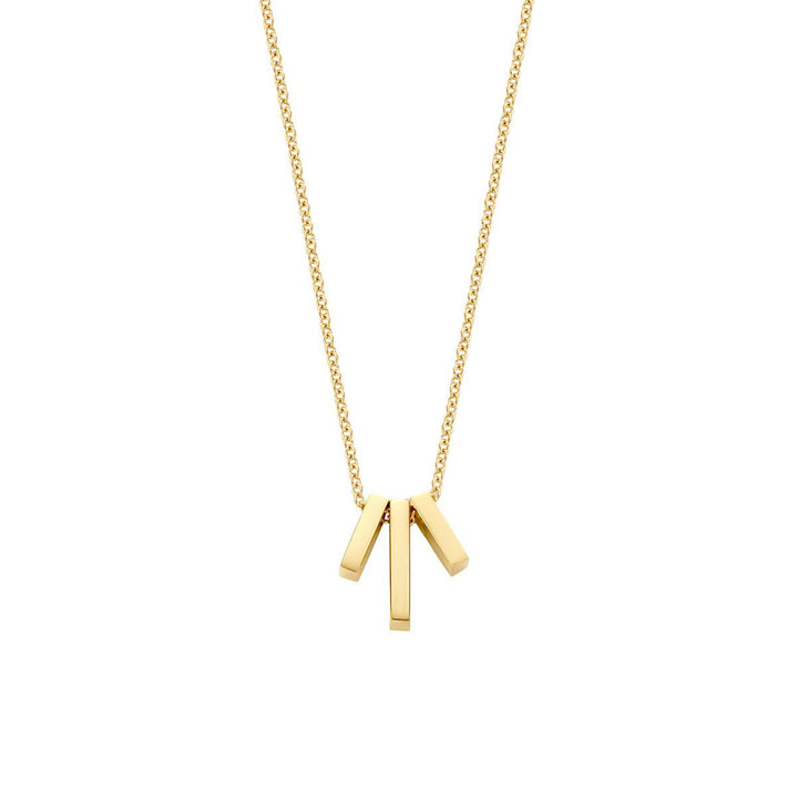 Blush Halskette 14k Gelbgold - 3121YGO