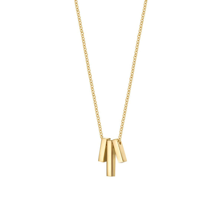 Blush Halskette 14k Gelbgold - 3121YGO