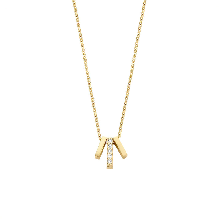 Blush Collier Or Jaune 14 carats - 3122YZI