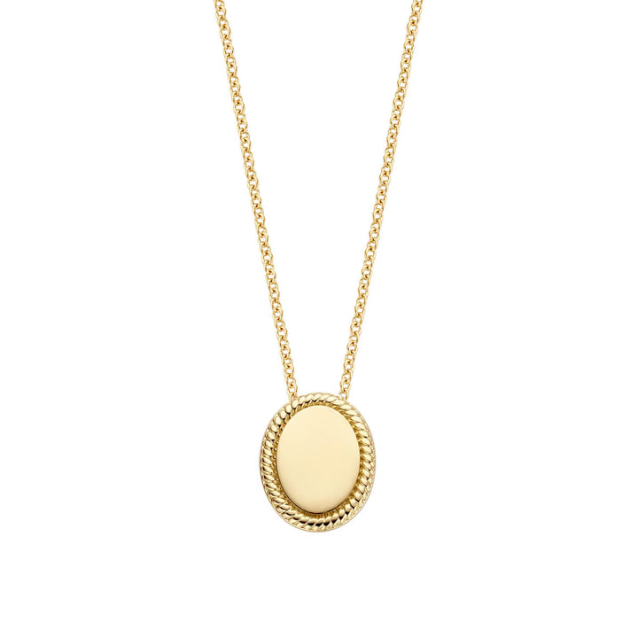 Blush Halskette 14k Gelbgold - 3123YGO