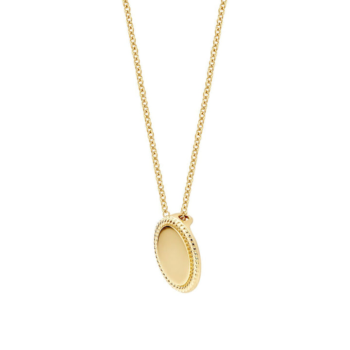 Blush Halskette 14k Gelbgold - 3123YGO
