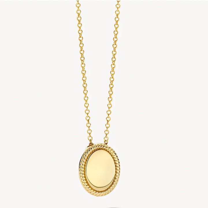 Blush Halskette 14k Gelbgold - 3123YGO