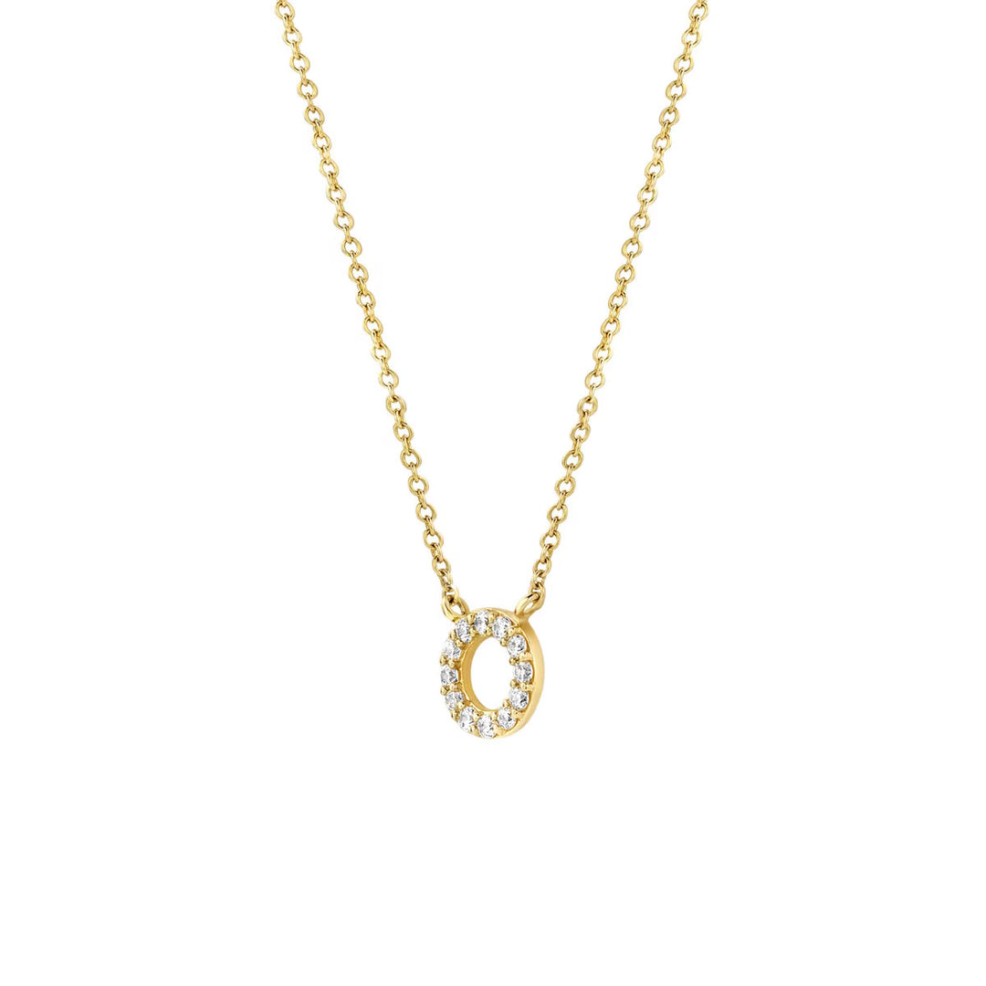 Blush Halskette 14k Gelbgold - 3125YZI
