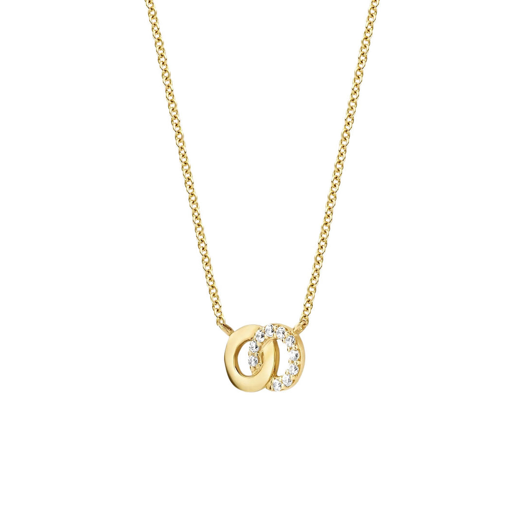 Blush Halskette 14k Gelbgold - 3126YZI