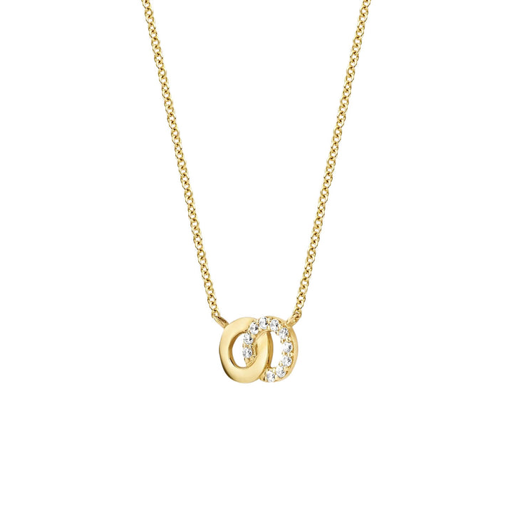 Blush Halskette 14k Gelbgold - 3126YZI