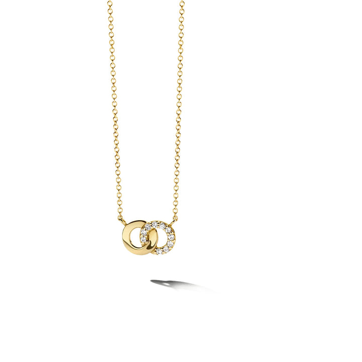 Blush Halskette 14k Gelbgold - 3126YZI