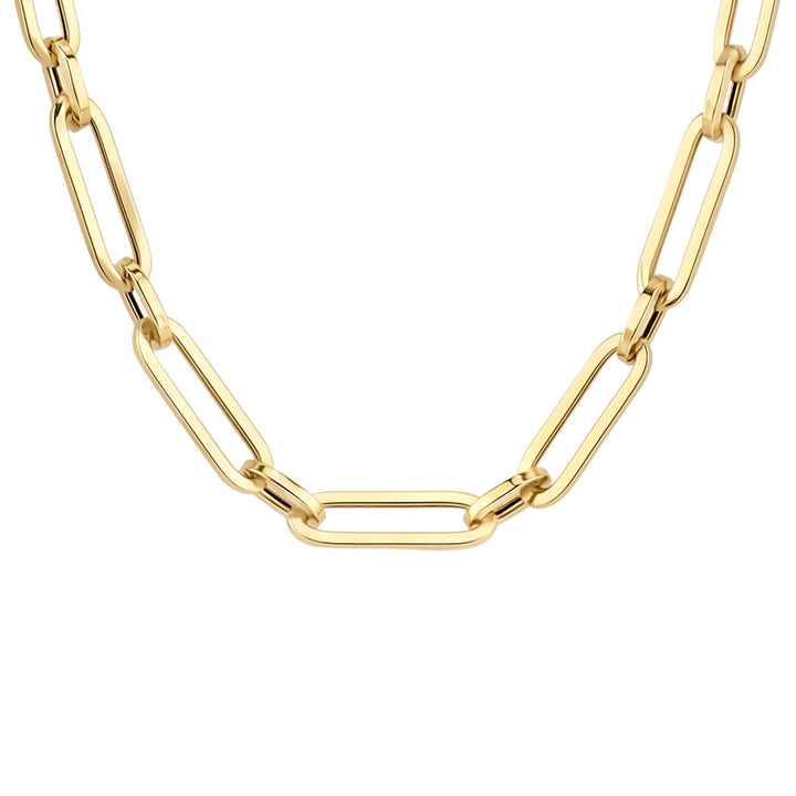 Blush Halskette 14k Gelbgold - 3129YGO