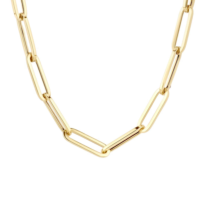 Blush Halskette 14k Gelbgold - 3130YGO