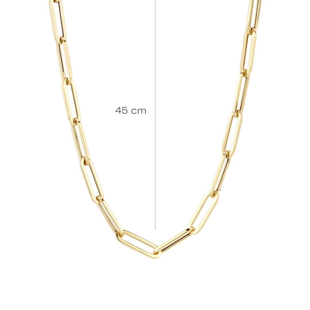 Blush Halskette 14k Gelbgold - 3130YGO