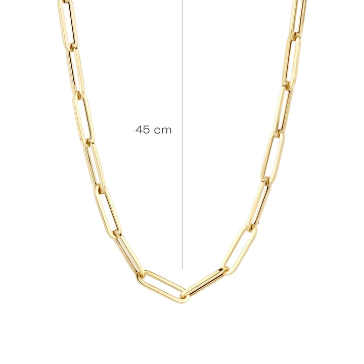 Blush Halskette 14k Gelbgold - 3130YGO