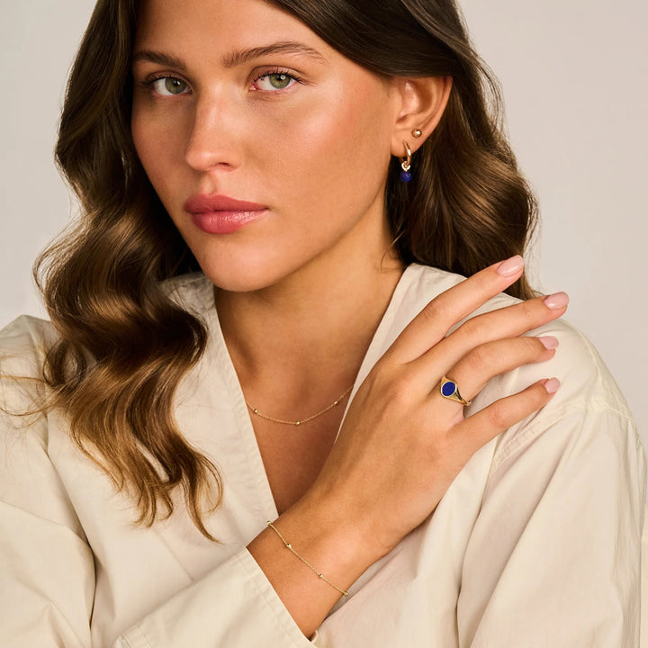 Blush Halskette 14k Gelbgold - 3145YGO
