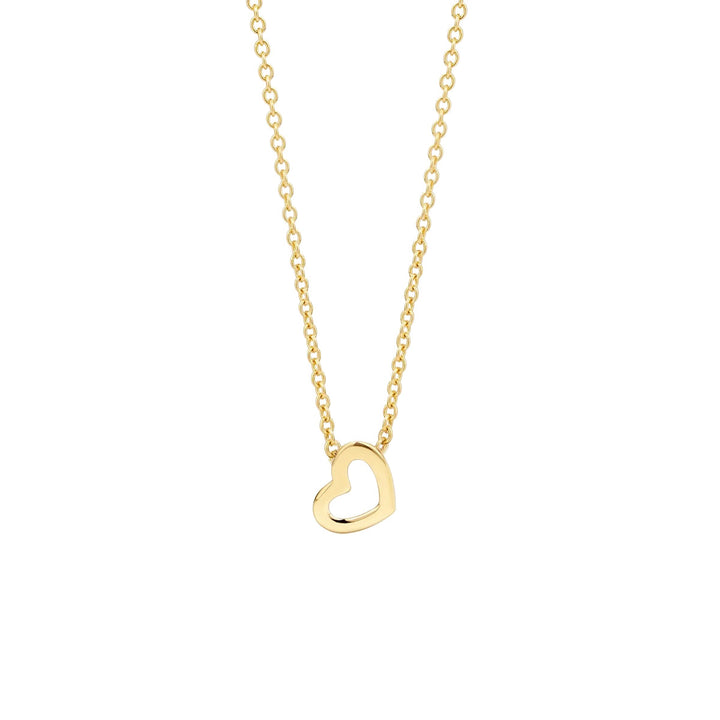 Blush Halskette 14k Gelbgold - 3149YGO