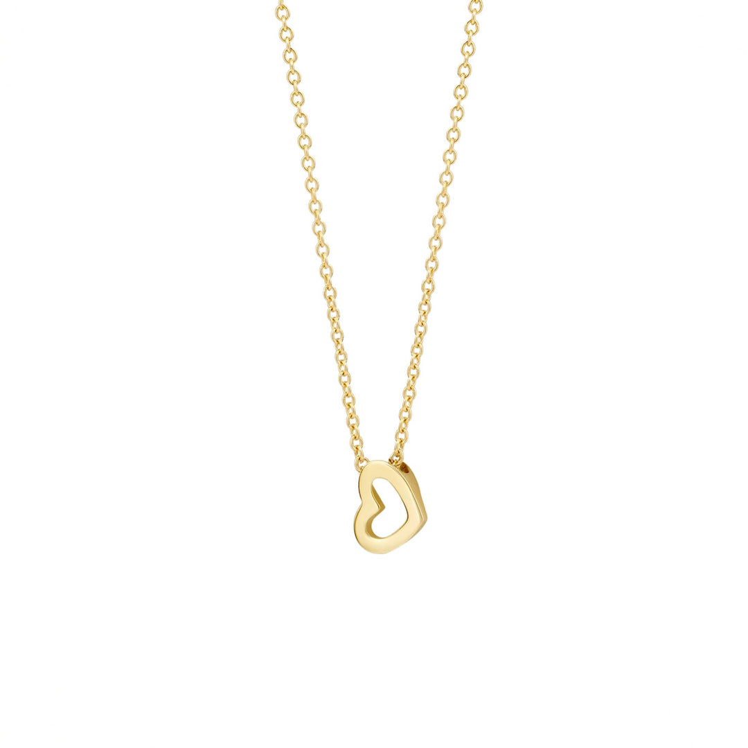 Blush Halskette 14k Gelbgold - 3149YGO
