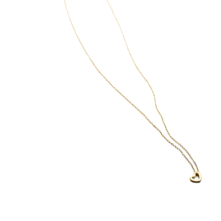 Blush Halskette 14k Gelbgold - 3149YGO