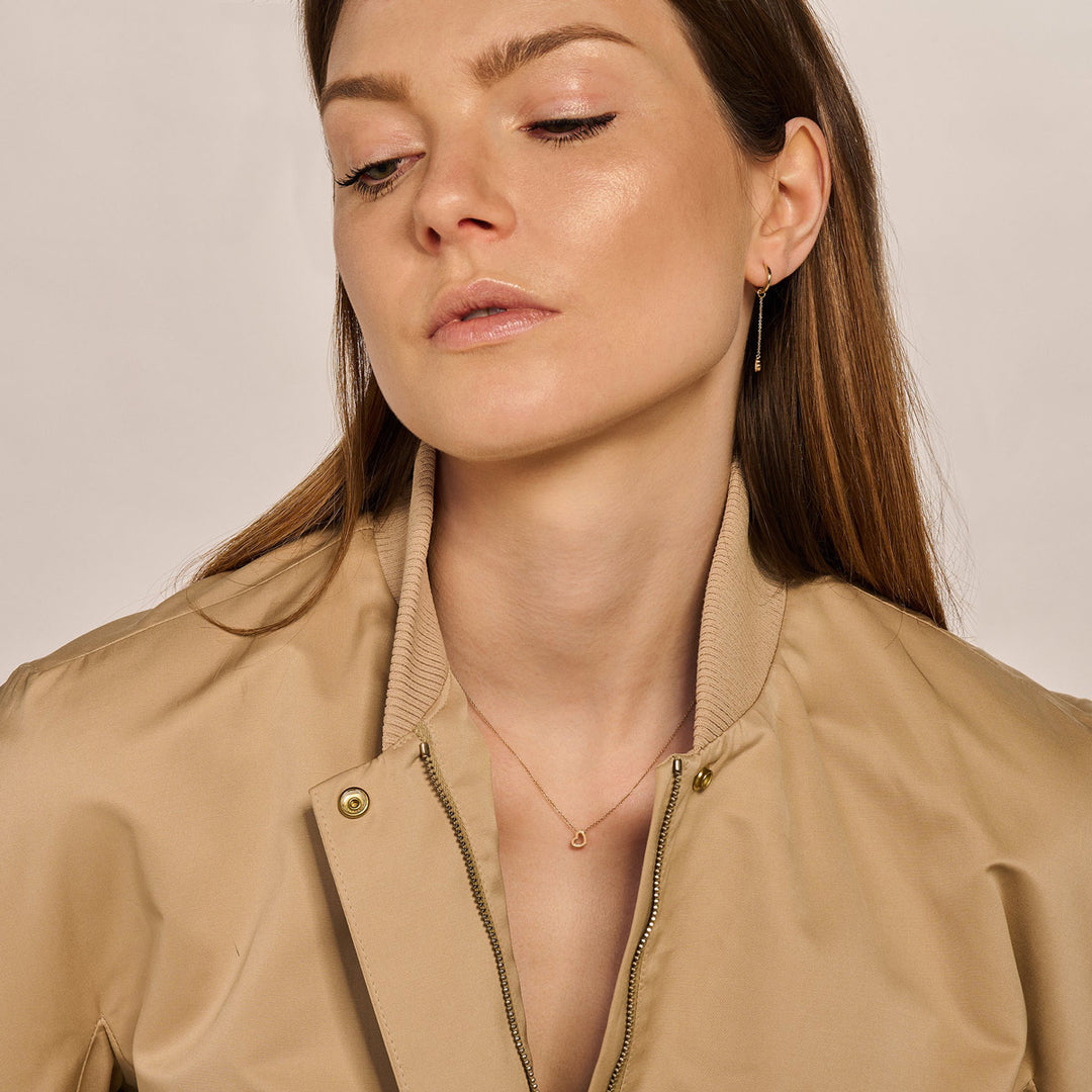 Blush Halskette 14k Gelbgold - 3149YGO