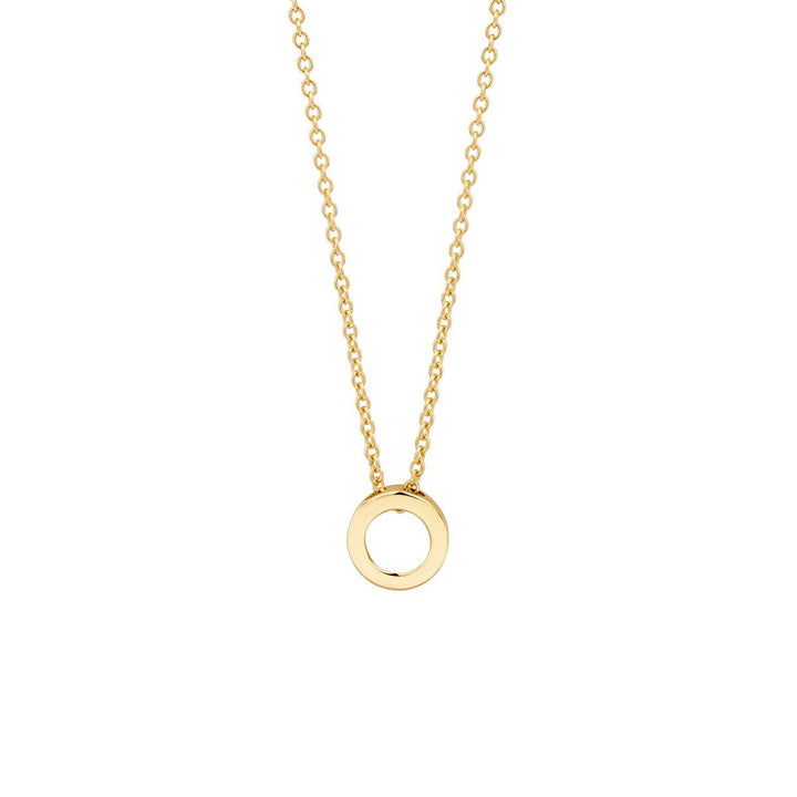 Blush Halskette 14k Gelbgold - 3150YGO