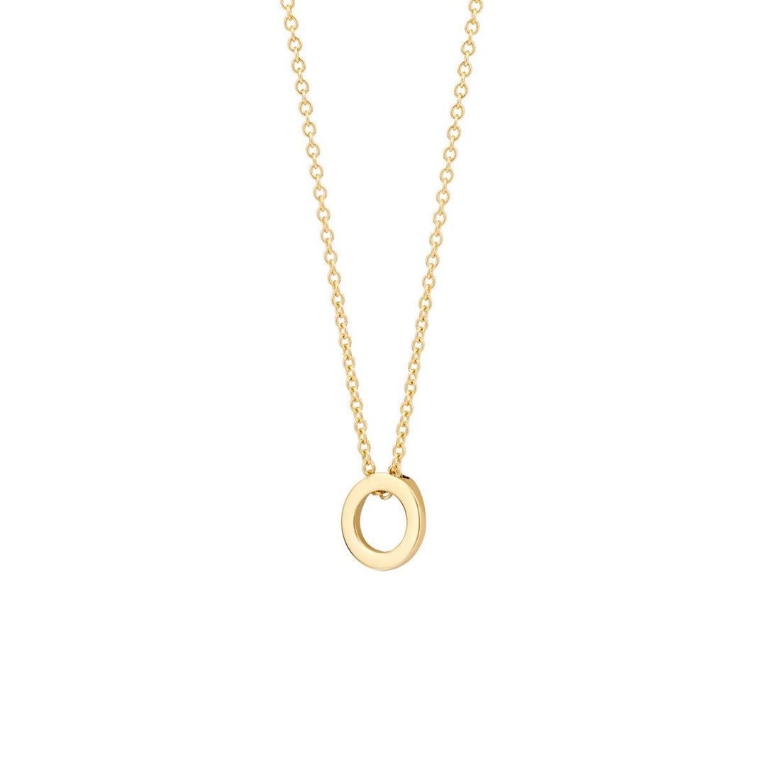 Blush Halskette 14k Gelbgold - 3150YGO