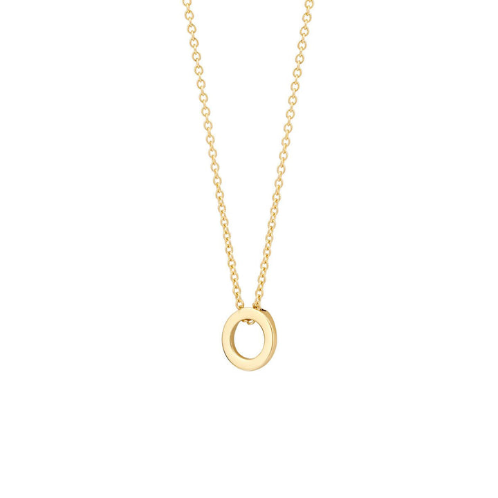 Blush Halskette 14k Gelbgold - 3150YGO