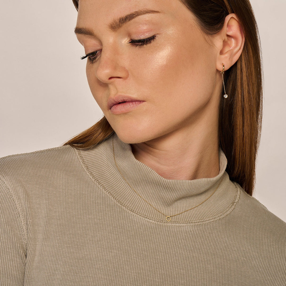 Blush Halskette 14k Gelbgold - 3150YGO