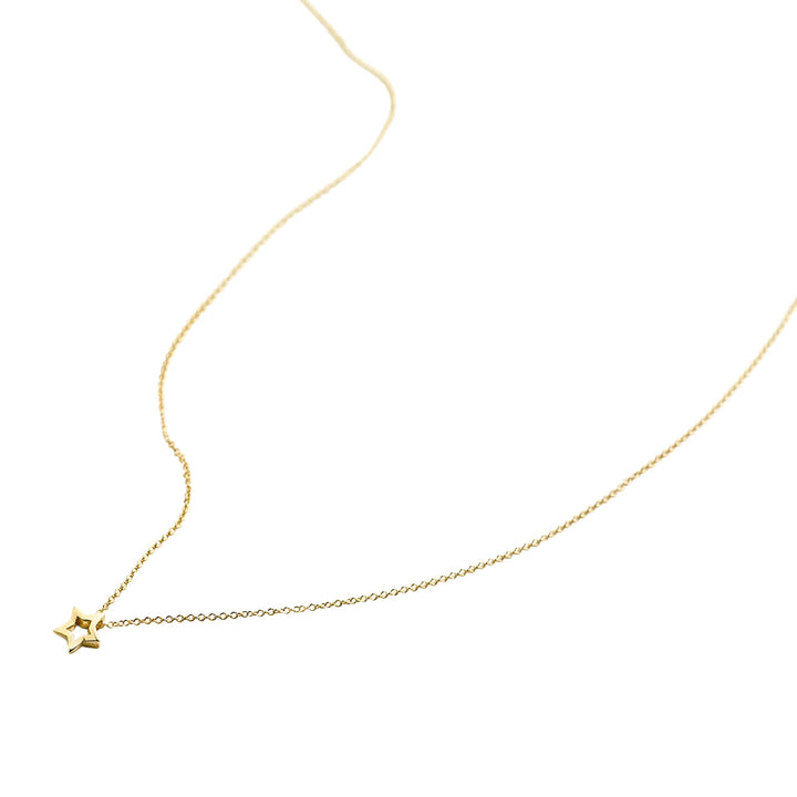 Blush Halskette 14k Gelbgold - 3151YGO
