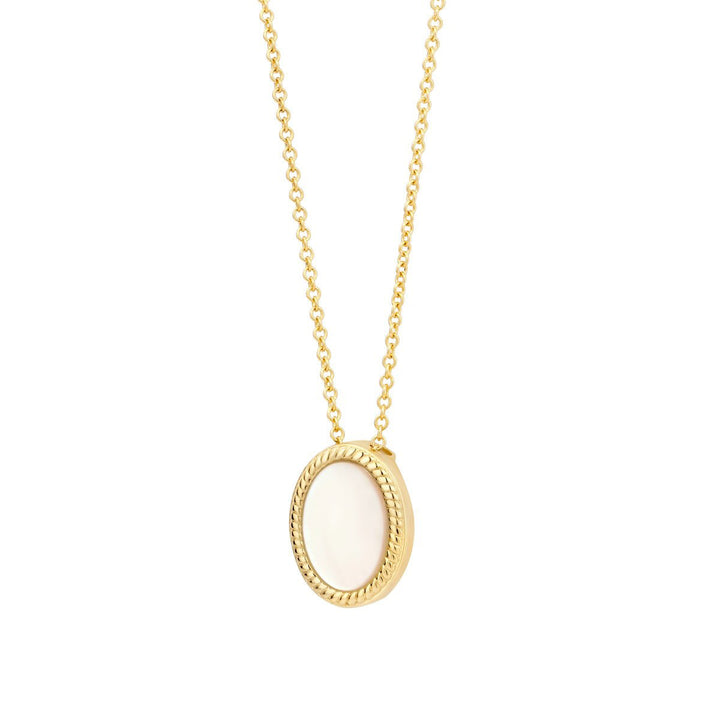 Blush Halskette 14k Gelbgold - 3154YMP