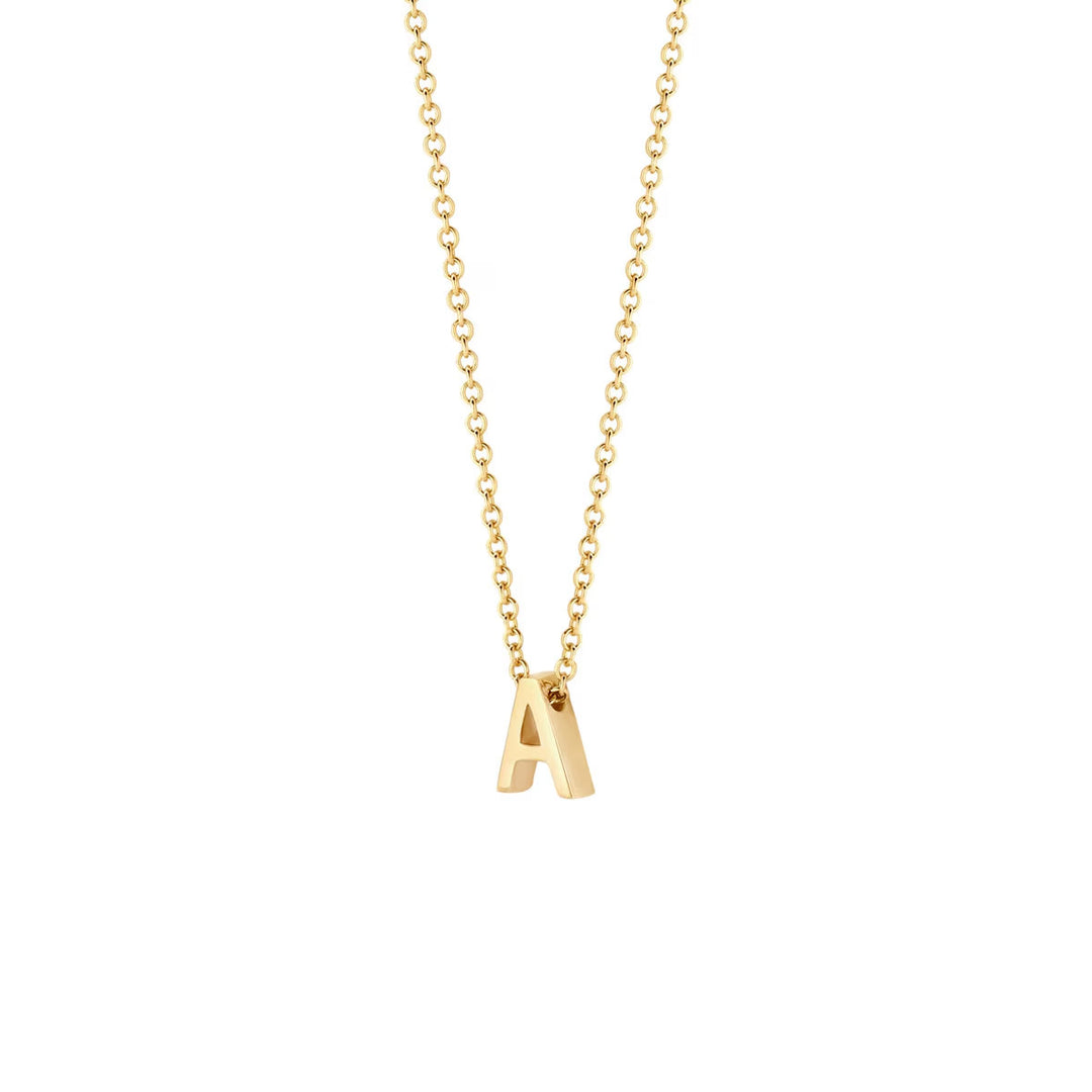 Blush Halskette 14k Gelbgold - 3155YGO_A