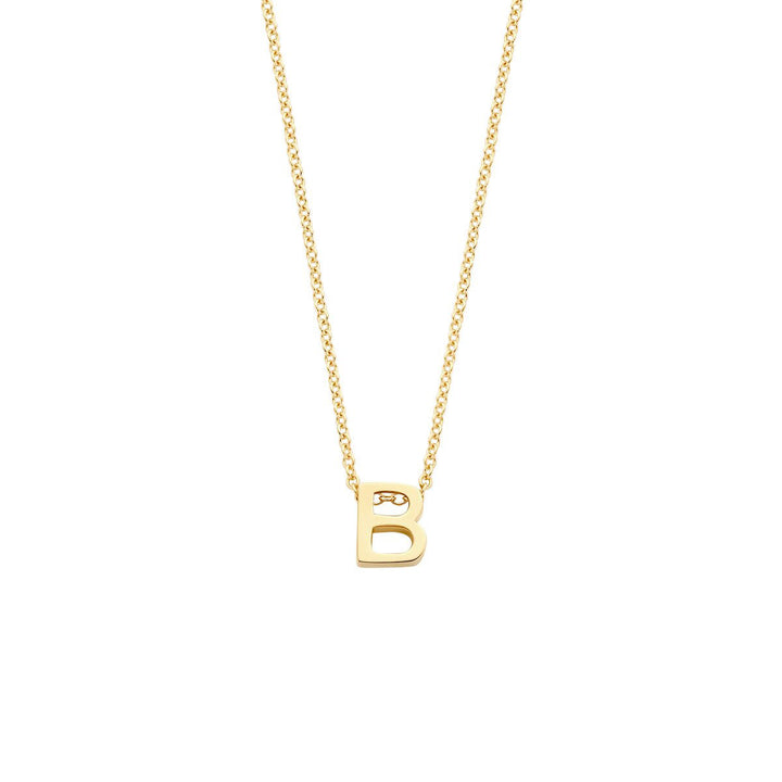 Blush Halskette 14k Gelbgold - 3155YGO_B