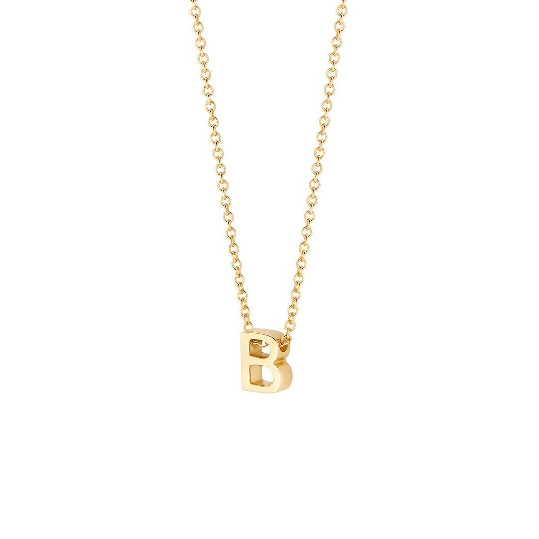 Blush Halskette 14k Gelbgold - 3155YGO_B