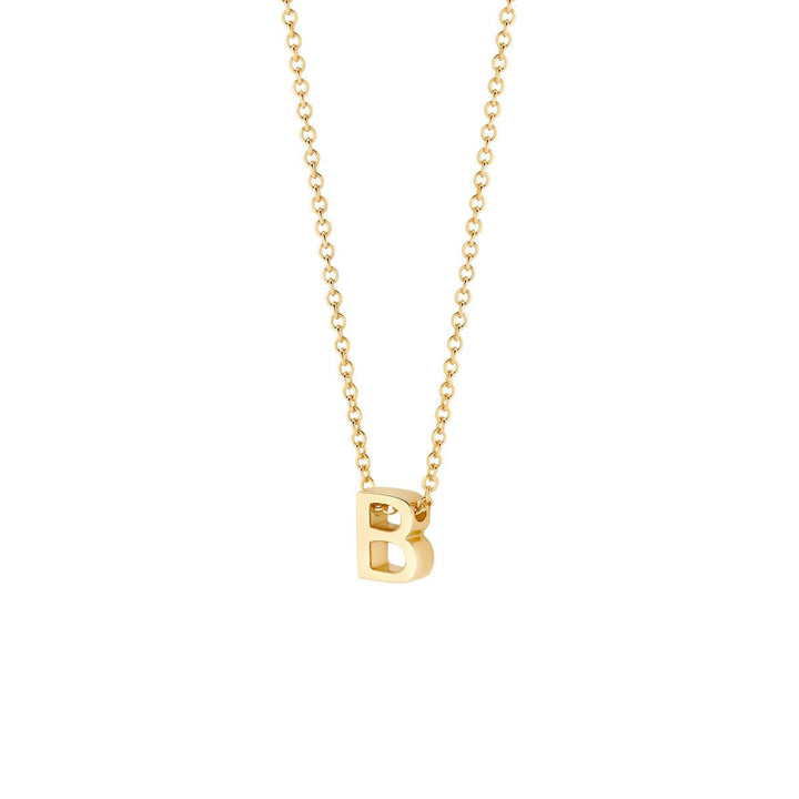 Blush Halskette 14k Gelbgold - 3155YGO_B