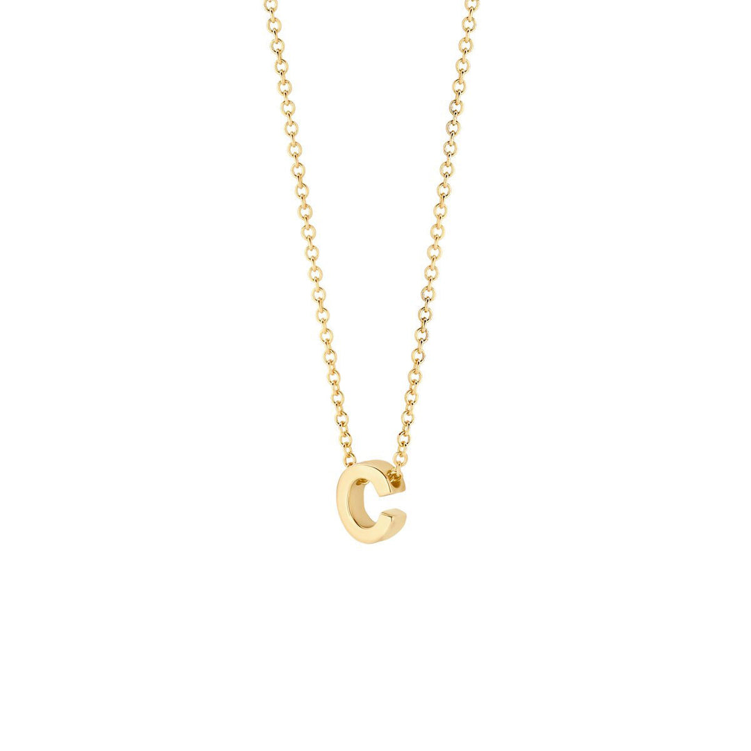Blush Halskette 14k Gelbgold - 3155YGO_C